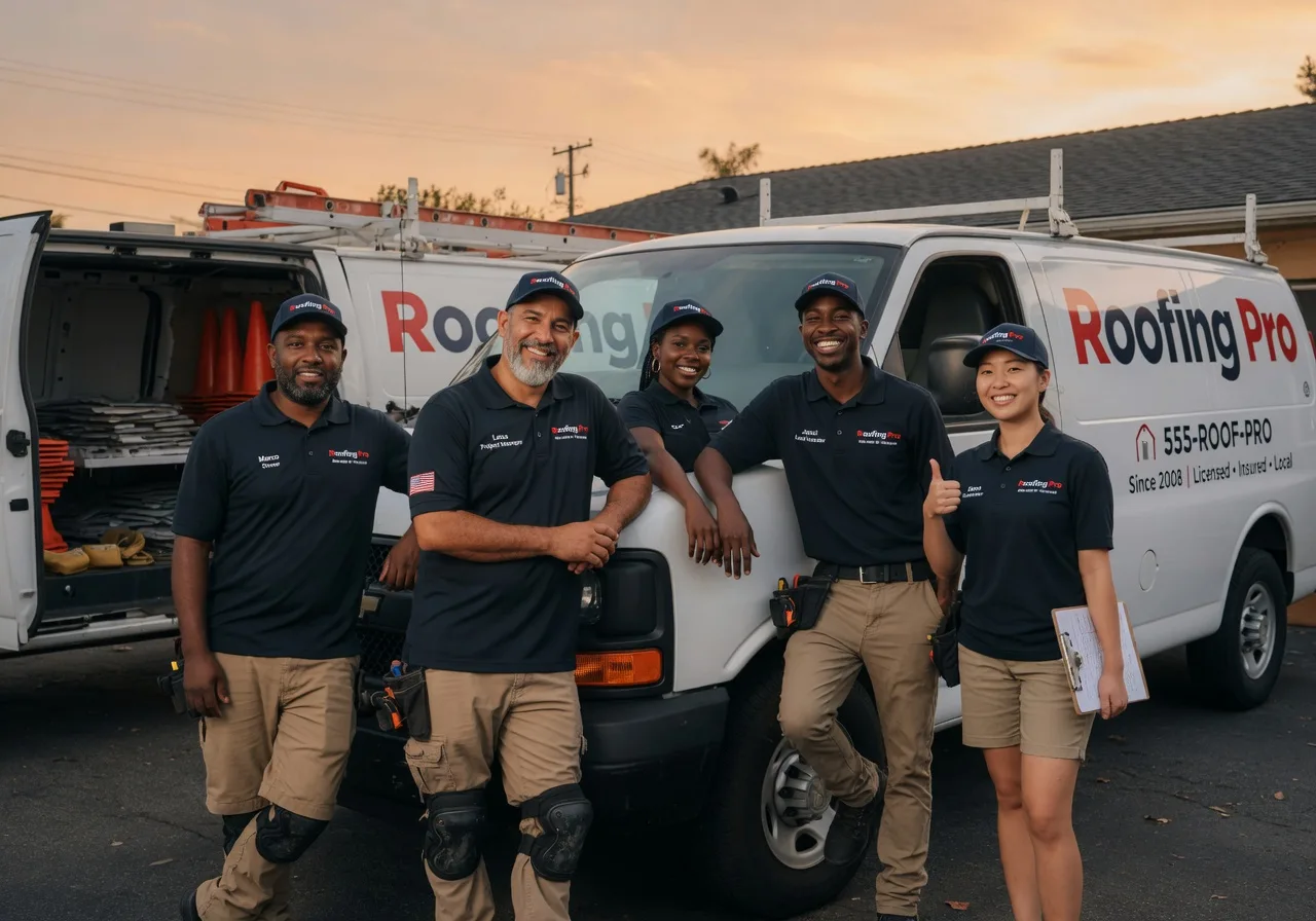Roof Repair Near Me company in Chetopa, KS